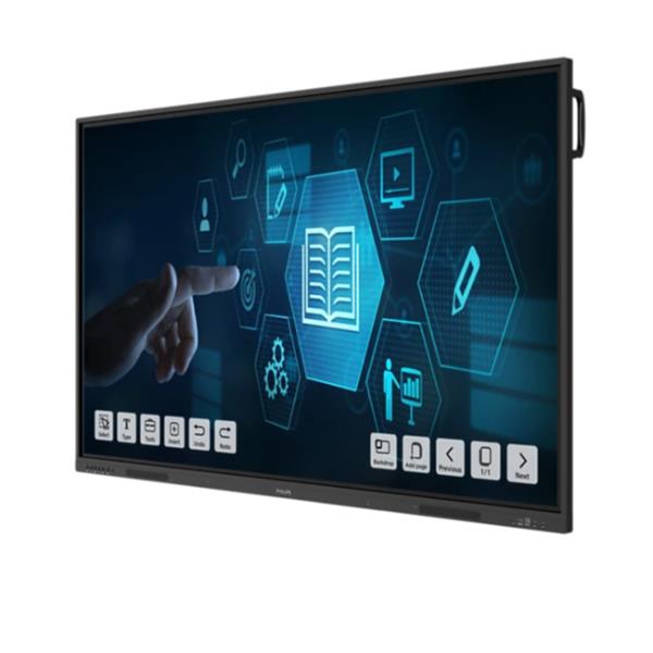 65 E-Line UHD Andr 13 40Pt Touch - immagine 2