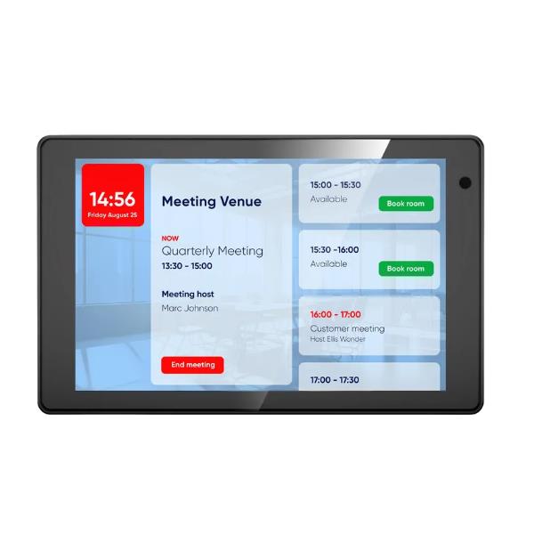 10 Multitouch 1280X800 24 / 7 - immagine 2