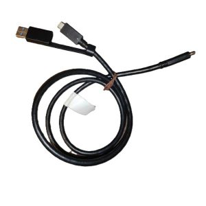 USB-C To USB-C/A Y Cable 1.2M Gen2