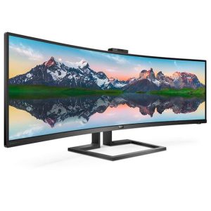 49 Monitor Curvo 32:9
