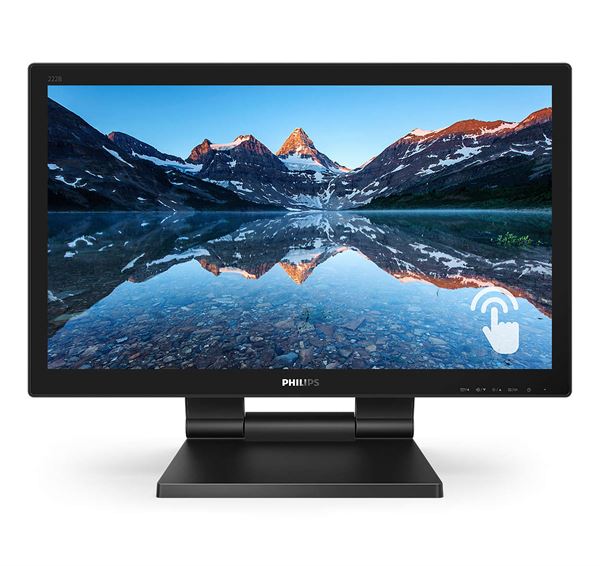 24 Touch Screen Monitor 10 Pcap - immagine 4