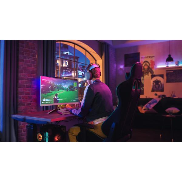 27 Monitor Va 180Hz Reg Alt - immagine 3