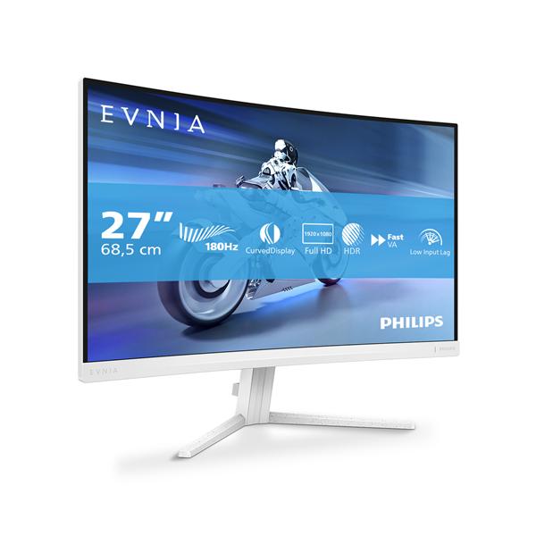 27 Monitor Va 180Hz Reg Alt - immagine 6