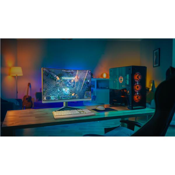 27 Monitor Va 180Hz Reg Alt - immagine 8