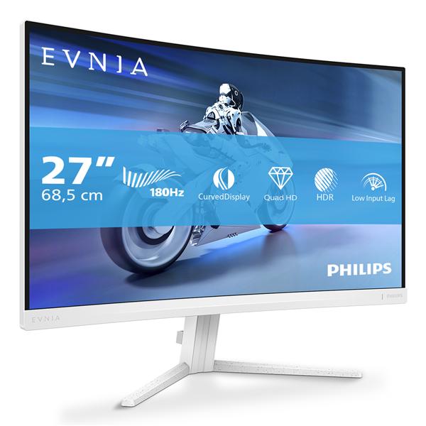 27 Monitor Va Reg Alt 180Hz - immagine 2