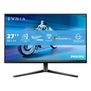 27 Monitor IPS 2560X1440 180Hz Reg