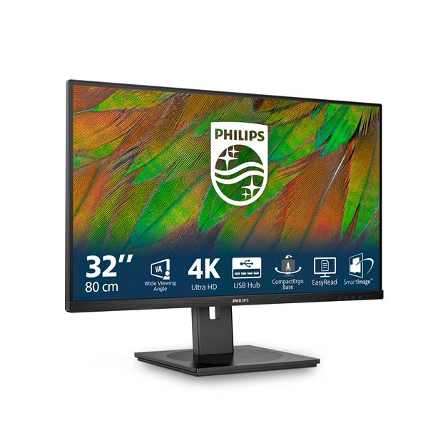 31,5 Monitor Va 3840X2160 Reg Alt - immagine 2