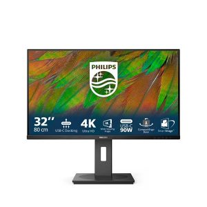 31,5 Monitor Va 3840X2160 Reg Alt