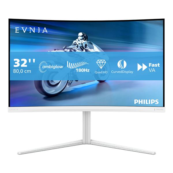 31,5 Monitor Va Reg Alt 180Hz