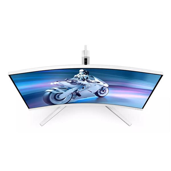 31,5 Monitor Va Reg Alt 180Hz - immagine 5
