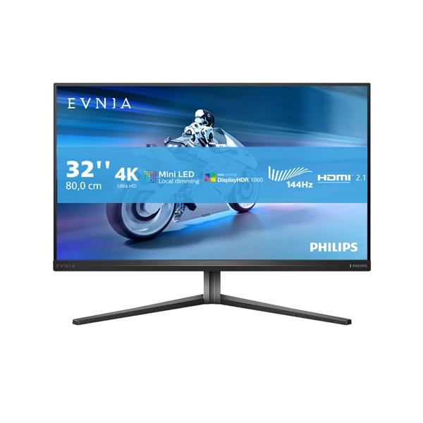 Monitor 31 5 IPS 4K Reg Alt 144Hz - immagine 4