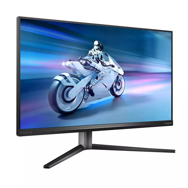 Monitor 31 5 IPS 4K Reg Alt 144Hz - immagine 2