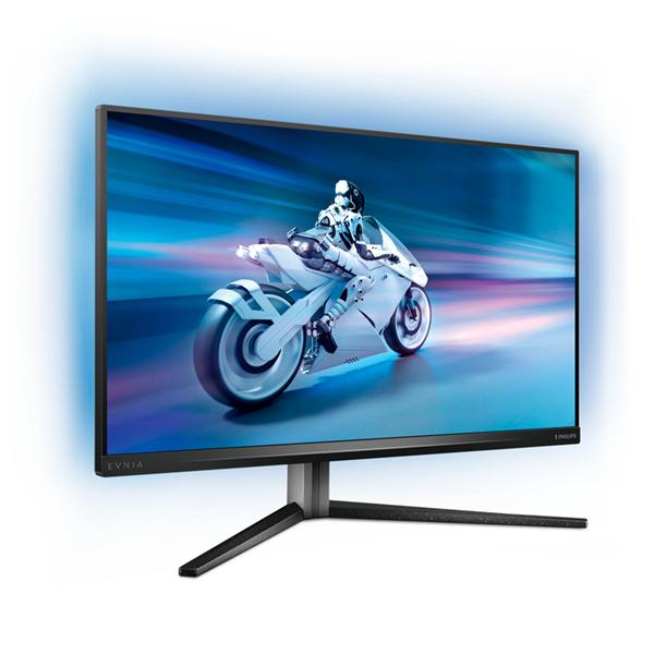 Monitor 31 5 IPS 4K Reg Alt 144Hz - immagine 8