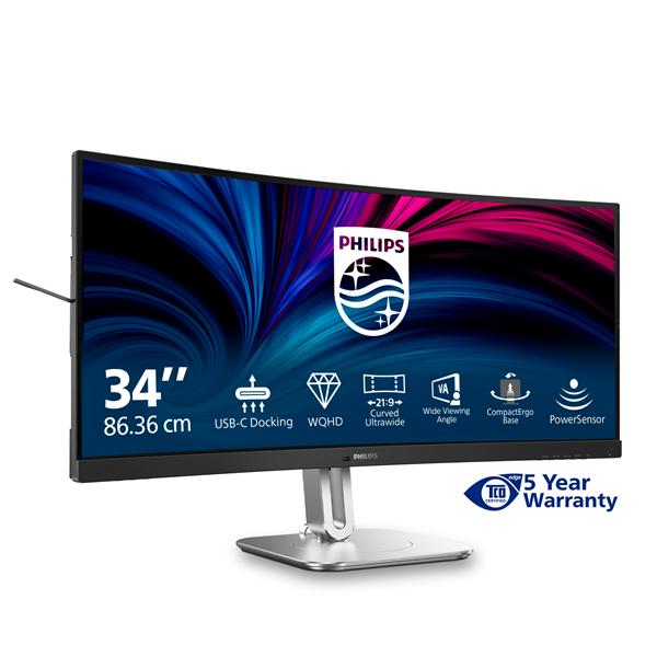 34 Monitor Va 120Hz Reg Alt - immagine 4