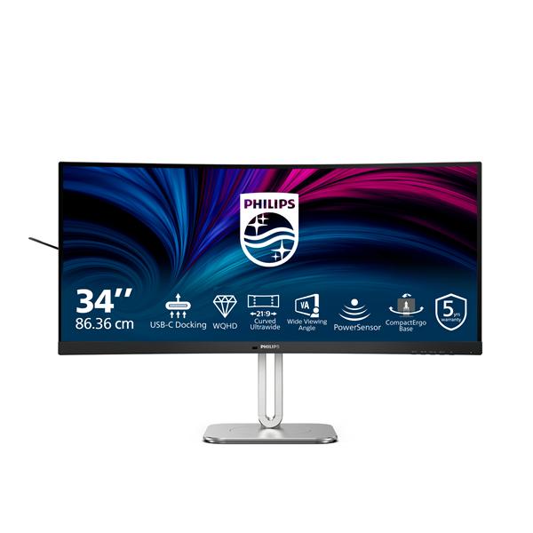 34 Monitor Va 120Hz Reg Alt