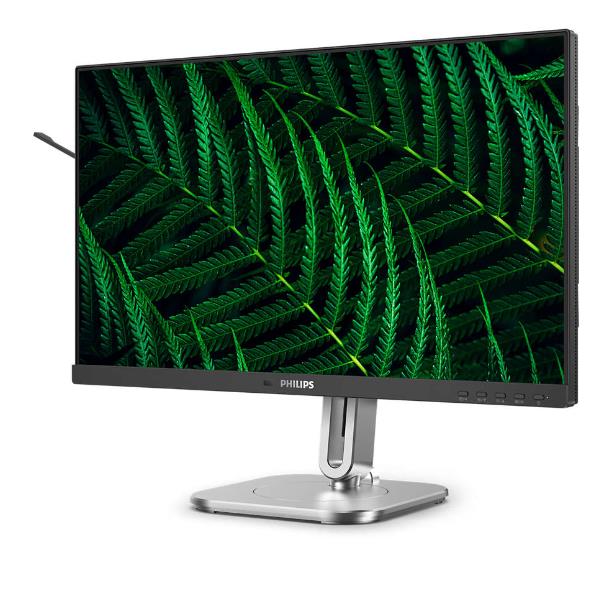 23 8 Monitor IPS 75Hz Reg Alt - immagine 3