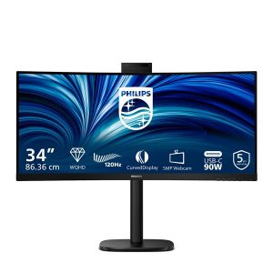 34 Monitor 3440X1440 Reg Alt USB-C