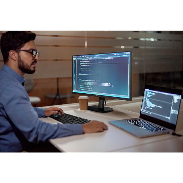 Monitor 24 16:10 100Hz Reg Alt - immagine 4