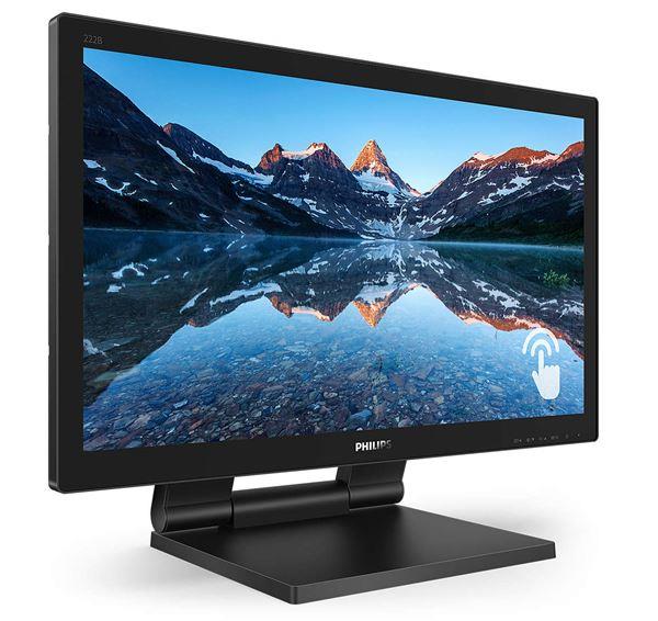 24 Touch Screen Monitor 10 Pcap - immagine 6
