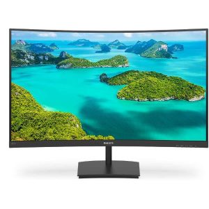 23 6 Gaming Monitor Curvo 75Hz