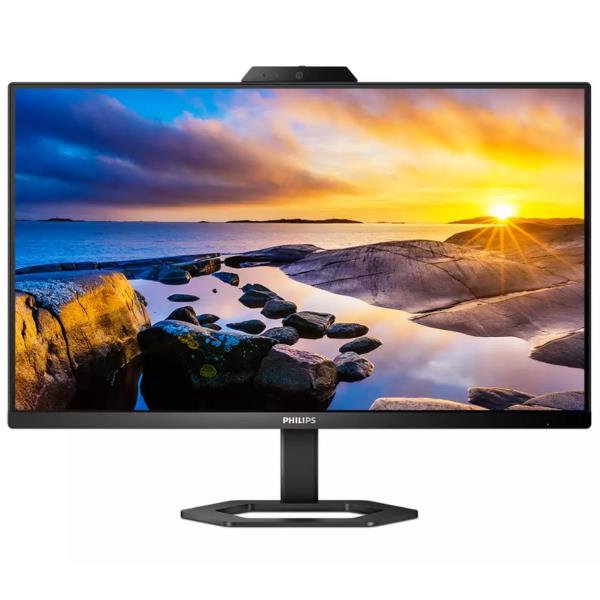 23,8 USB-C Monitor Webcam E Mic - immagine 2