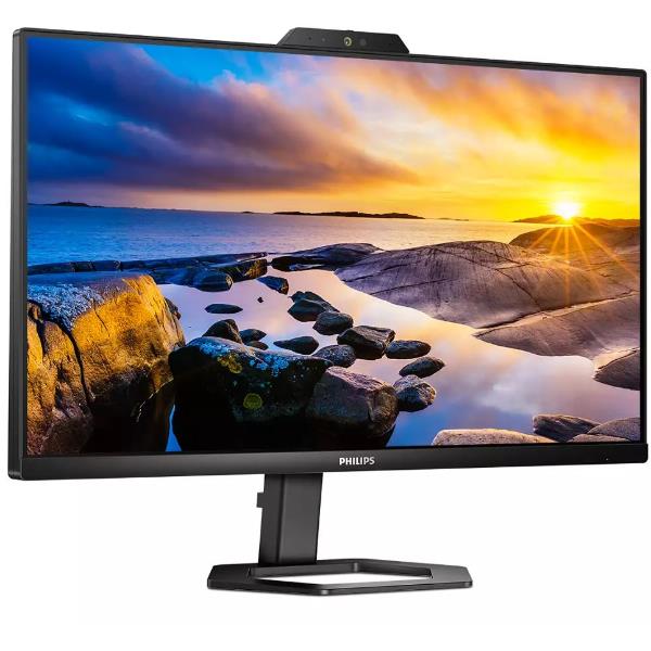 23,8 USB-C Monitor Webcam E Mic - immagine 3