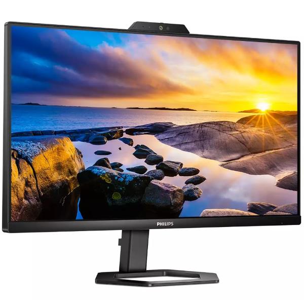 27 USB-C Monitor Webcam E Mic - immagine 3