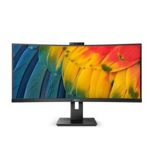 34 Ultrawide Curvo Con Dock USB-C