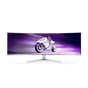 Evnia Gaming Monitor 49 Dual QHD