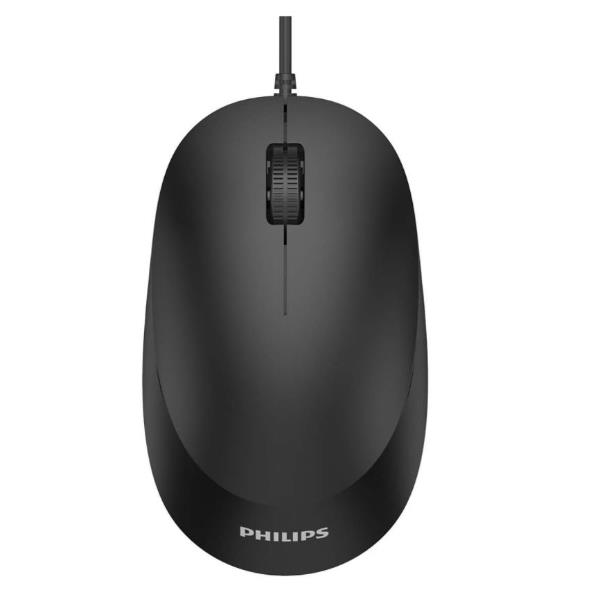 Mouse Ottico Con Filo 1200Dpi