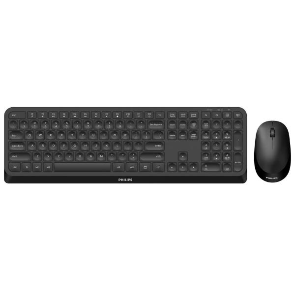 Mouse+Tastiera Wireless 2.4 GHz - immagine 2