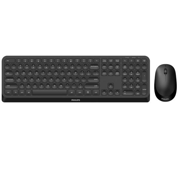 Mouse+Tastiera Wireless 2.4 GHz - immagine 3