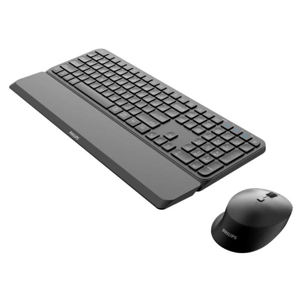 Mouse+Tastiera Wireless Bluetooth - immagine 2
