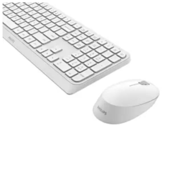 Mouse+Tastiera Wireless 2.4 GHz - immagine 3