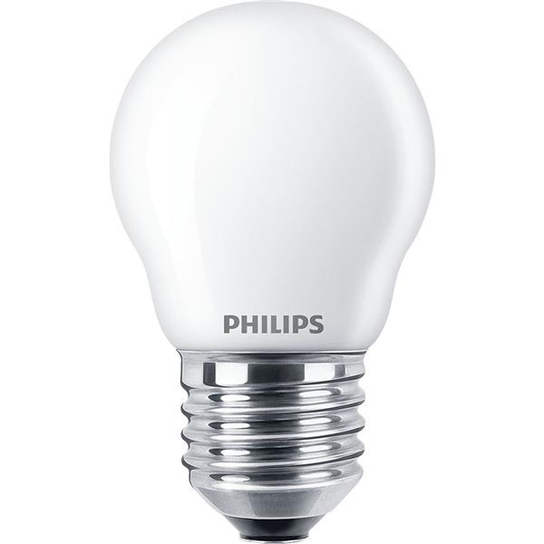 LED Sfera Vetro Smeri 40W E27 4000K