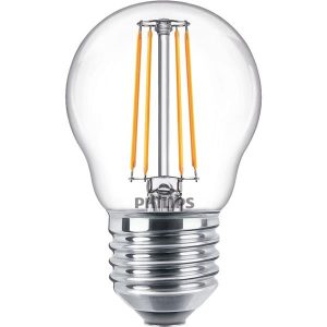 LED Sfera Vetro Filam 40W E27 4000K