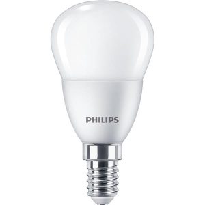 LED Sfera 40W E14 2700K Non Dim Pac