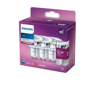 Dis LED Faretto Vetro 50W Gu10 4