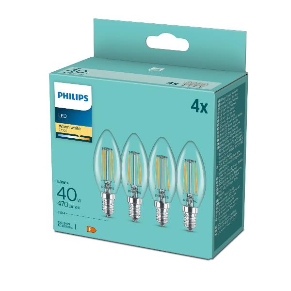 Special Pack 40W E14 Conf4 - immagine 2