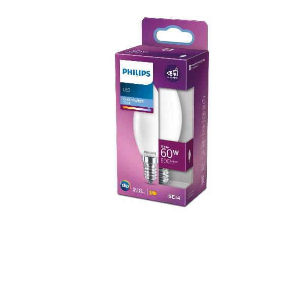 Pos LED Candela Vetro 25W E14 27 - immagine 2