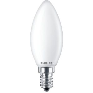 Pos LED Candela Vetro 40W E14 27