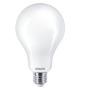 LED Goccia Vetro 200W E27 6500K Non