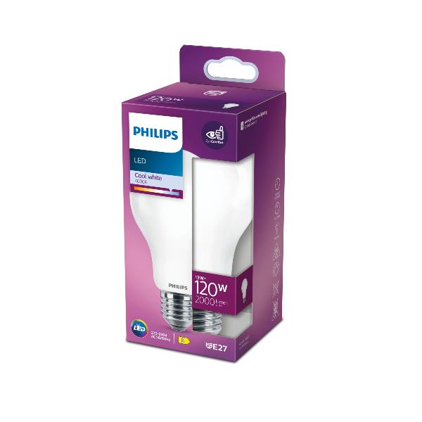 Pos LED Goccia Vetro 120W E27 40 - immagine 2