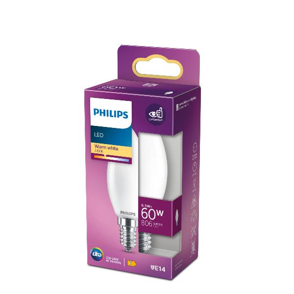 Cand.sat.vtr.e14 60W Cld - immagine 2