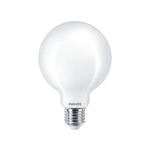 LED Globo Vetro 60W E27 2700K No