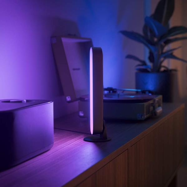 Phl Hueplay Base+Alimen 1Pz Nero - immagine 4