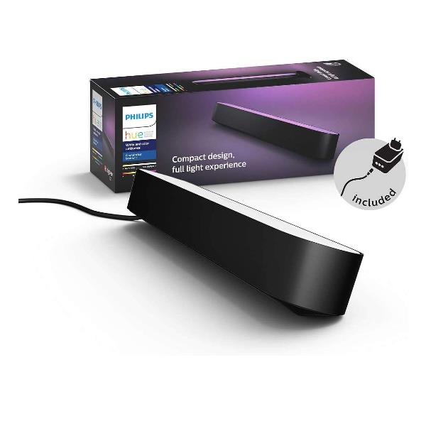 Phl Hueplay Base+Alimen 1Pz Nero