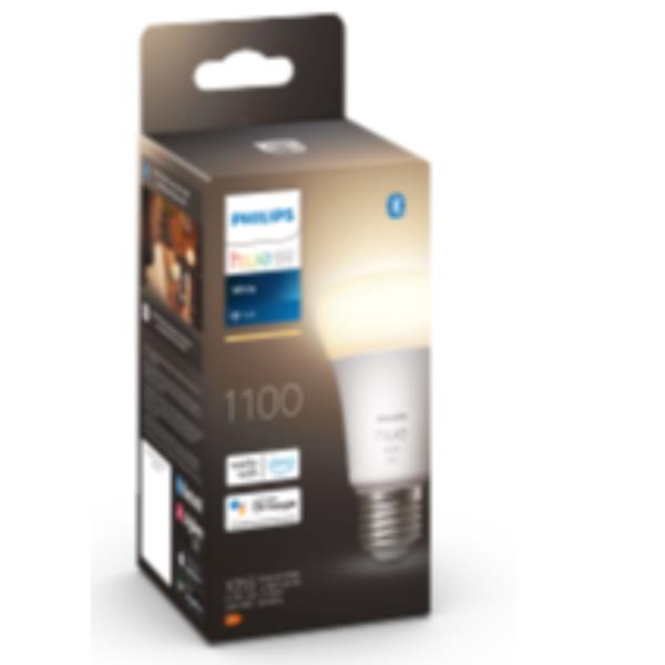 Hue Bianco Lampadina E27 9.5W - immagine 3