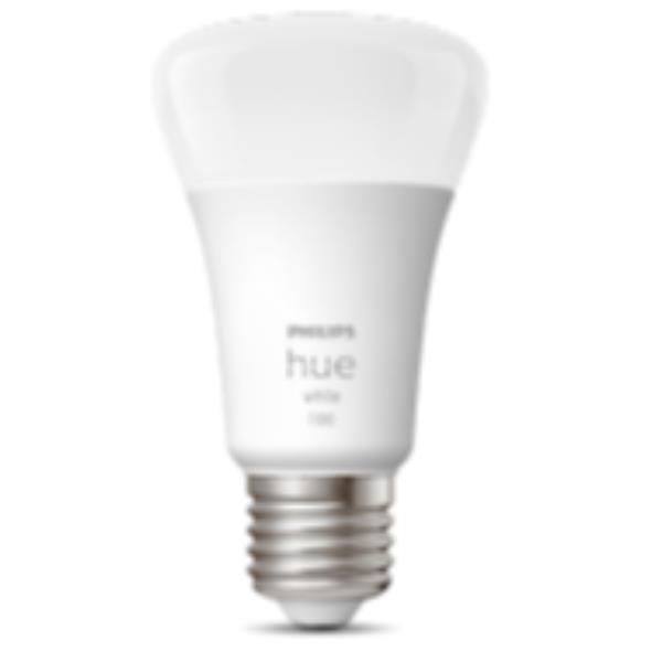 Hue Bianco Lampadina E27 9.5W - immagine 2