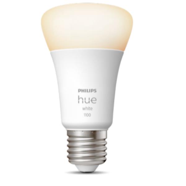 Hue Bianco Lampadina E27 9.5W - immagine 4